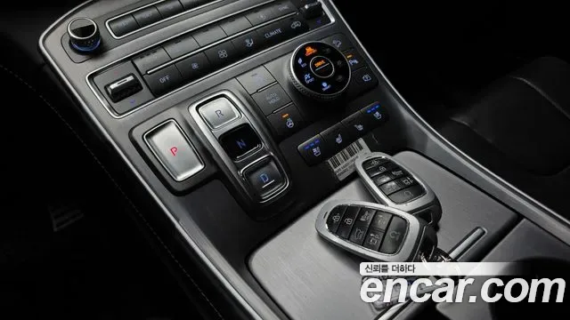 Hyundai Santa FE дизель 2.2 4WD Calligraphy, миниатюра 2
