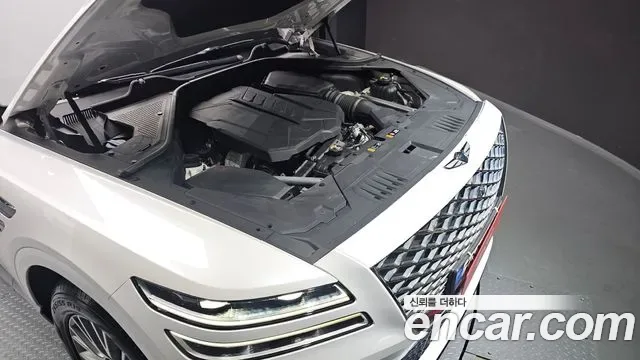 Genesis GV80 3.0 дизель AWD, миниатюра 5