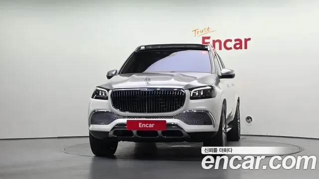 Mercedes-Benz GLS GLS600 4MATIC, миниатюра 3
