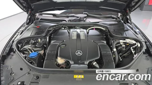 Mercedes-Benz S-Class S450 4MATIC, миниатюра 7