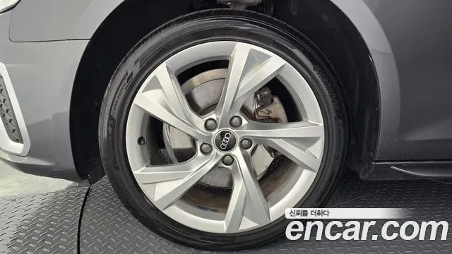 Audi A4 35 TDI Premium, миниатюра 16
