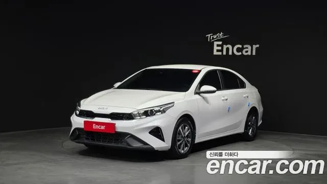 Kia K3 II 1.6 Prestige