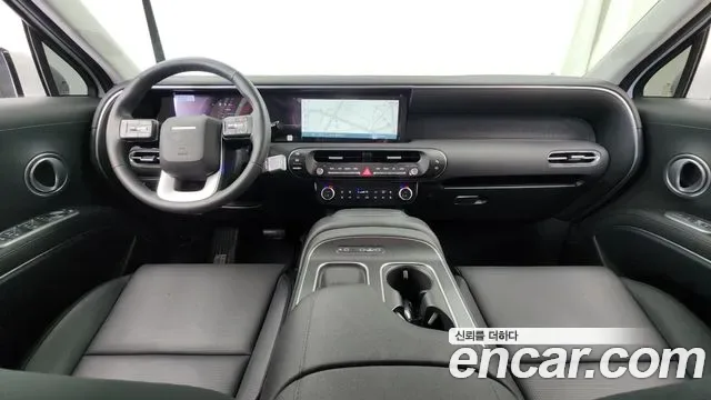 Hyundai Palisade бензин 2.5T 2WD 9 мест, миниатюра 27