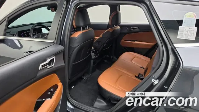 Kia Sportage бензин 1.6 Turbo 2WD, миниатюра 3