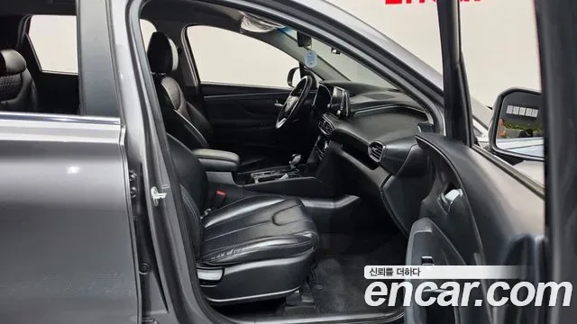 Hyundai Santa FE дизель 2.0 2WD, миниатюра 20