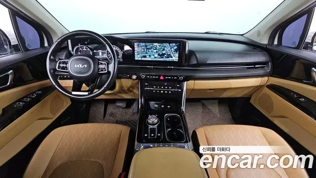 Kia Carnival дизель 9 мест, миниатюра 6