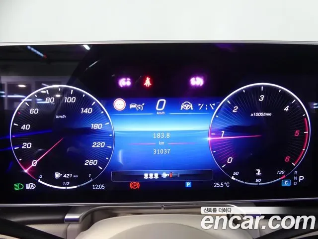 Mercedes-Benz S-Class S400 d 4MATIC, миниатюра 5