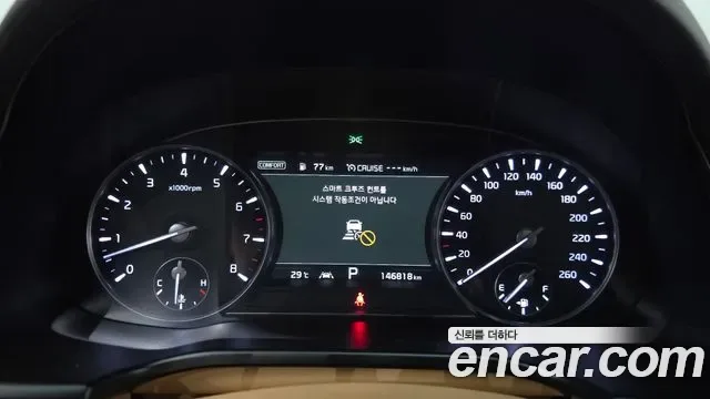 Kia K9 3.8 GDI AWD Best SelectionI, миниатюра 21