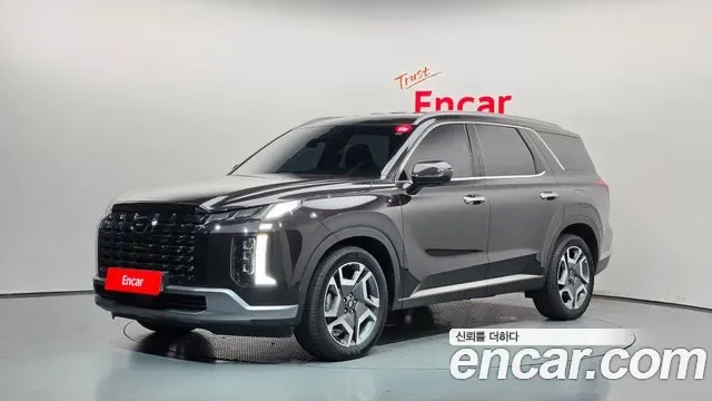 Hyundai The New Palisade бензин 3.8 4WD Prestige, миниатюра 9