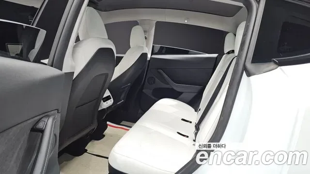 Tesla Y AWD, миниатюра 11