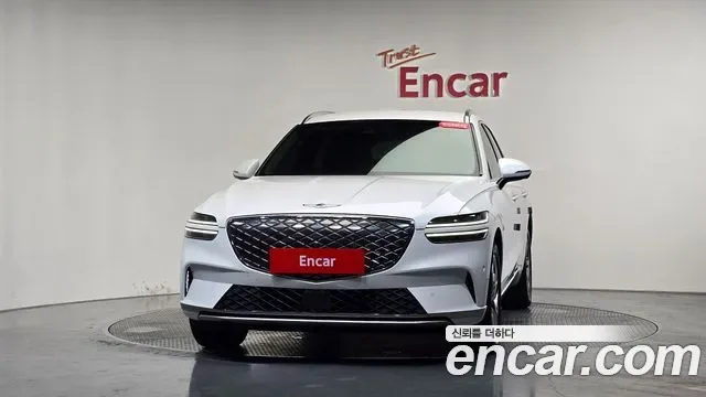 Genesis GV70 e-AWD, миниатюра 22