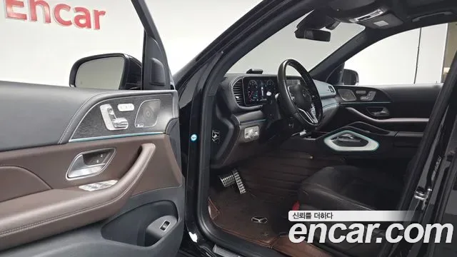 Mercedes-Benz GLS GLS400d 4MATIC, миниатюра 4