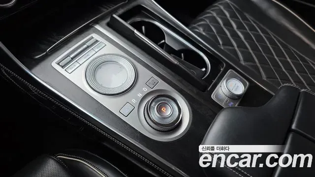 Genesis GV80 3.0 дизель AWD, миниатюра 5