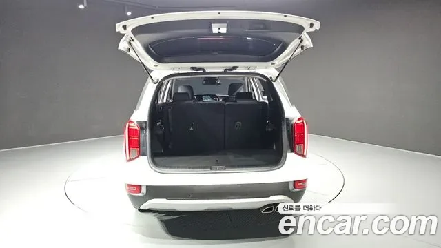 Hyundai Palisade бензин 3.8 2WD, миниатюра 3