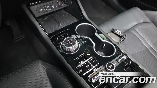 Kia K5 III 2.0 LPi( ) Prestige, миниатюра 23