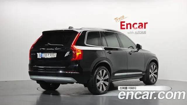 Volvo XC90 B6, миниатюра 9