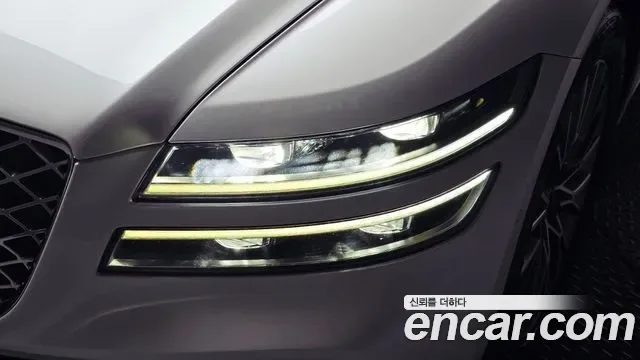 Genesis G80 дизель 2.2 2WD ( ), миниатюра 30