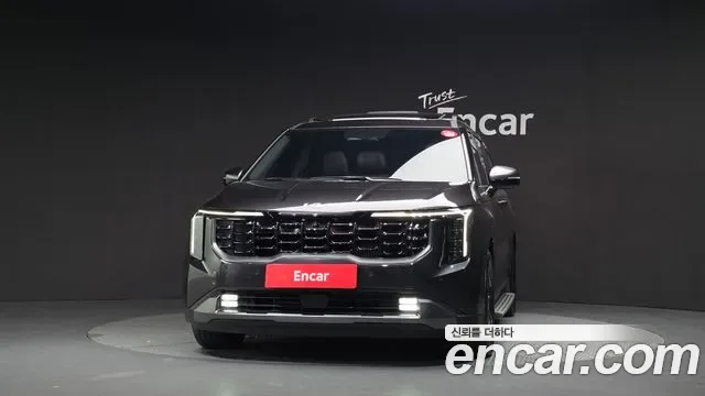 Kia Carnival HEV 7 мест Gravity, миниатюра 2