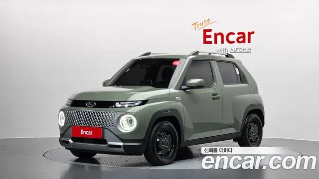 Hyundai Casper, миниатюра 5