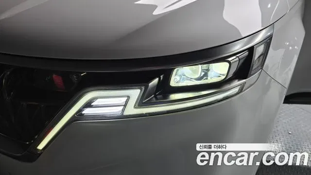 Kia Carnival дизель 7 мест Signature, миниатюра 17