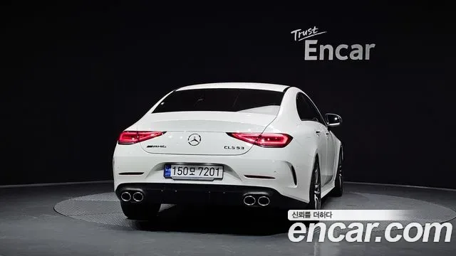 Mercedes-Benz CLS CLS300d AMG Line, миниатюра 21