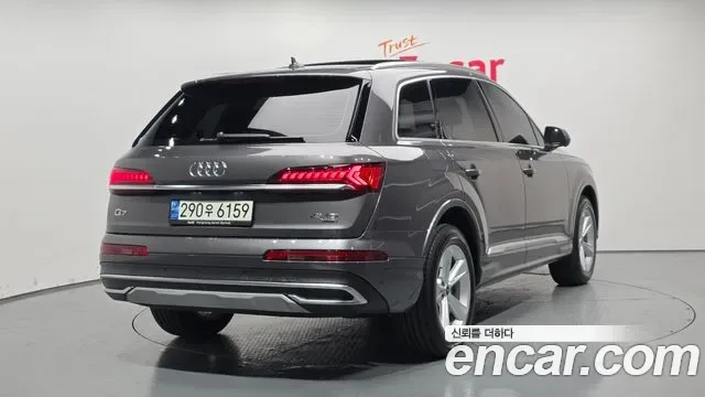 Audi Q7 45 TDI, миниатюра 2