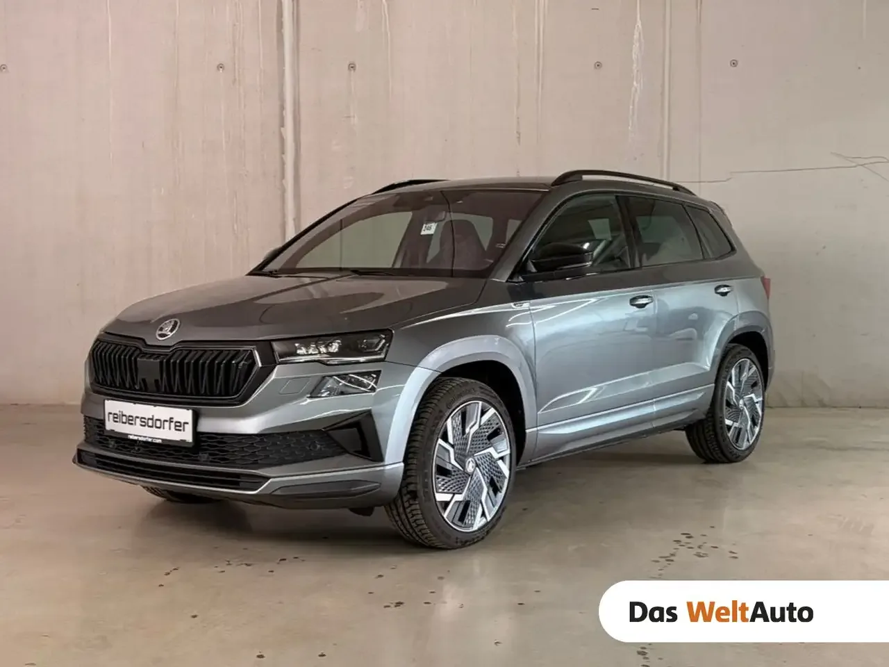 Skoda Karoq 4x4 SPORTLINE TDI DSG