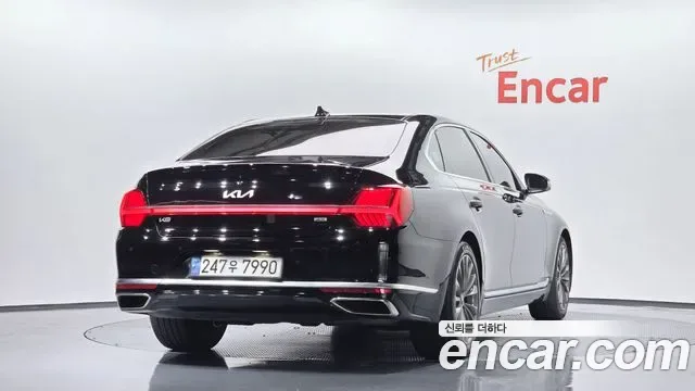 Kia K9 II 3.8 GDI AWD Best Selection I, миниатюра 21