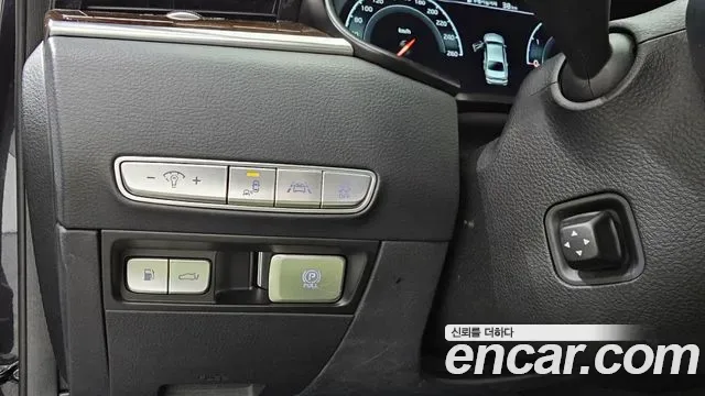 Kia K9 3.3 T-GDI AWD, миниатюра 18