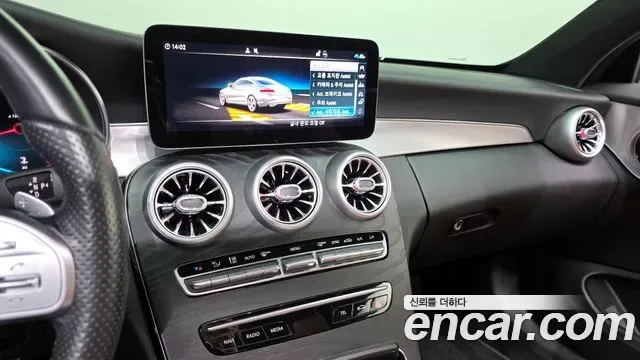 Mercedes-Benz C-Class C200, миниатюра 21