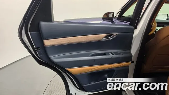 Genesis GV80 3.5T бензин AWD ( ), миниатюра 16