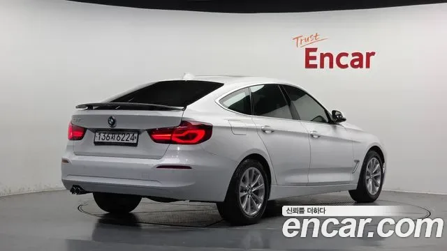 BMW 3 GT (F34) GT 320d, миниатюра 6