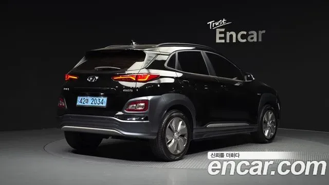 Hyundai Kona Premium, миниатюра 7