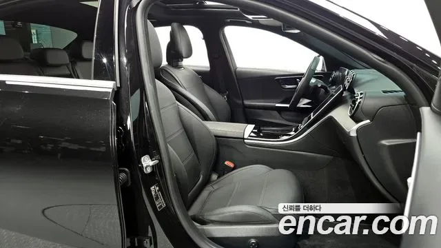 Mercedes-Benz C-Class C300 4MATIC, миниатюра 8