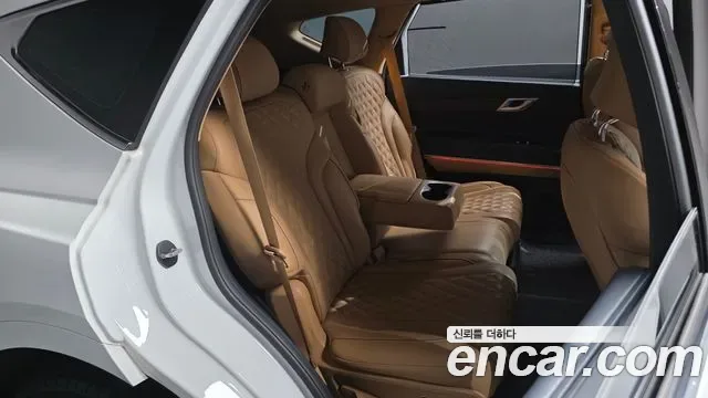 Genesis GV80 2.5T бензин 2WD, миниатюра 4