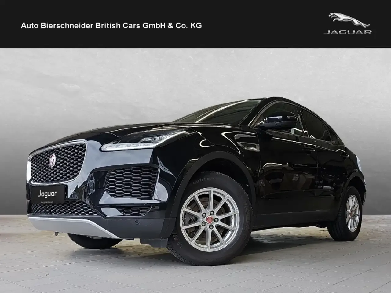 Jaguar E-Pace D150 AWD NUR HÄNDLER
