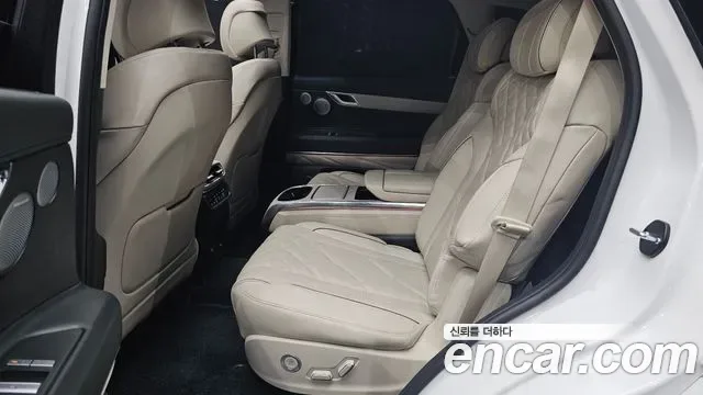Genesis GV80 3.5T бензин AWD ( ), миниатюра 11