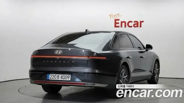 Hyundai Grandeur 2.5 бензин 2WD Premium, миниатюра 7