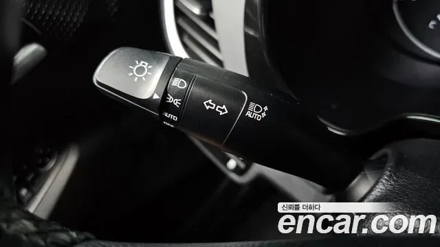 Kia Seltos бензин 1.6 Turbo 2WD, миниатюра 16