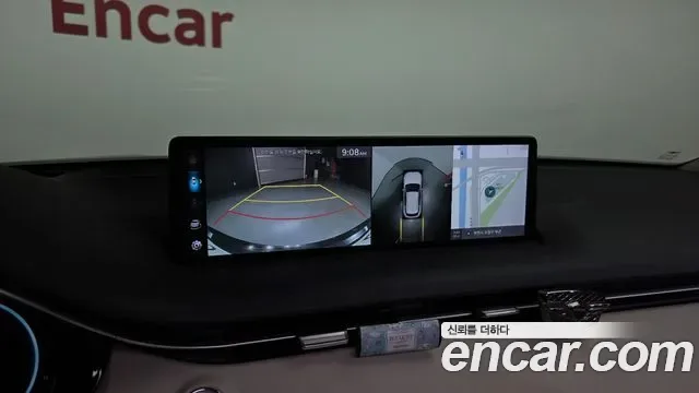 Genesis GV70 2.2 дизель AWD ( ), миниатюра 20