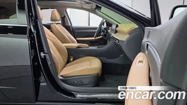 Hyundai Sonata 2.0 LPG Inspiration, миниатюра 30