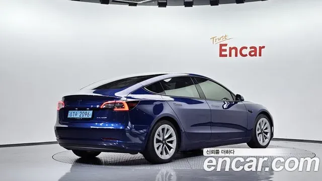 Tesla 3 AWD, миниатюра 2