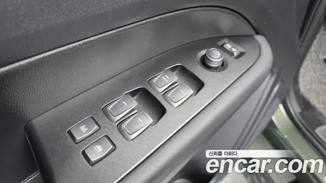 KGM Rexton дизель 2.2 4WD Prestige, миниатюра 29