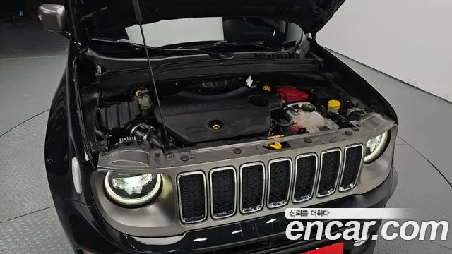 Jeep Renegade 1.6 дизель, миниатюра 5