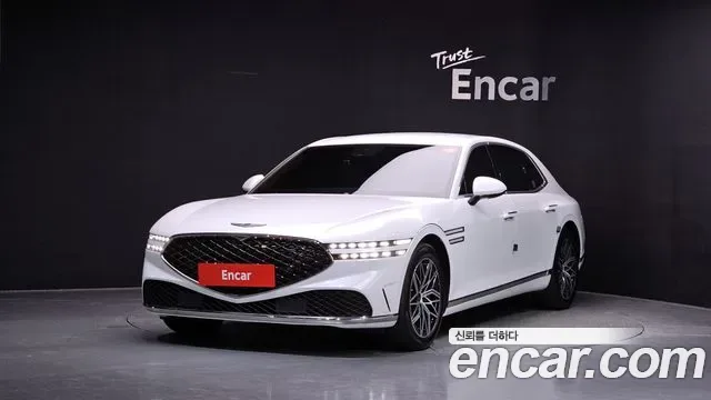 Genesis G90 (RS4) бензин 3.5 Turbo AWD ( )