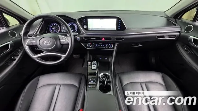 Hyundai Sonata 2.0 Premium, миниатюра 11