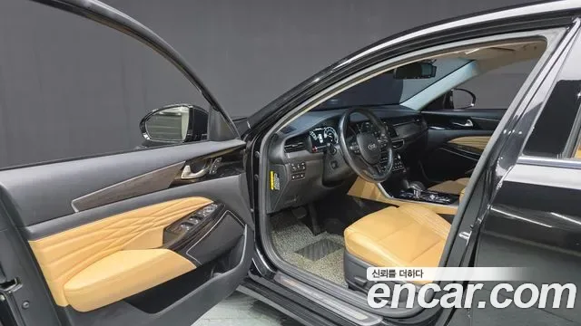 Kia K7 2.5 GDI X, миниатюра 2