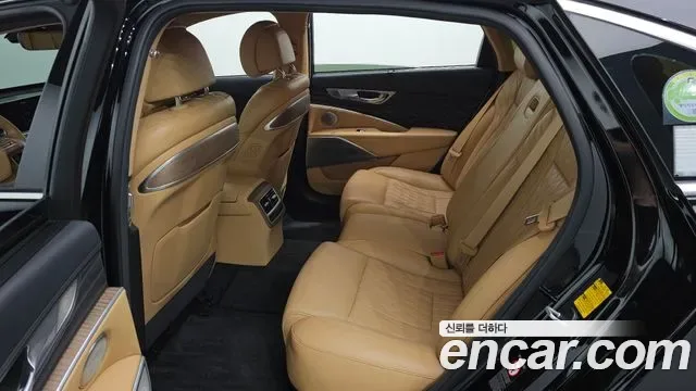 Kia K9 II 3.3 T-GDI AWD Best Selection II, миниатюра 6