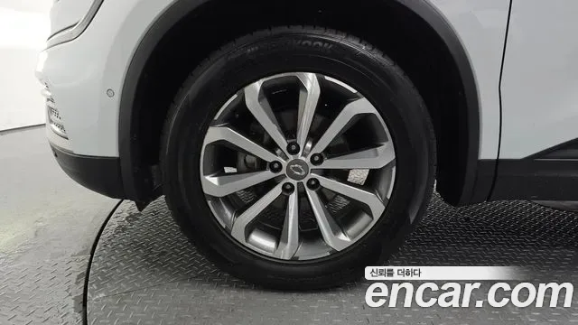Renault QM6 2.0 LPe LE Signature 2WD, миниатюра 5