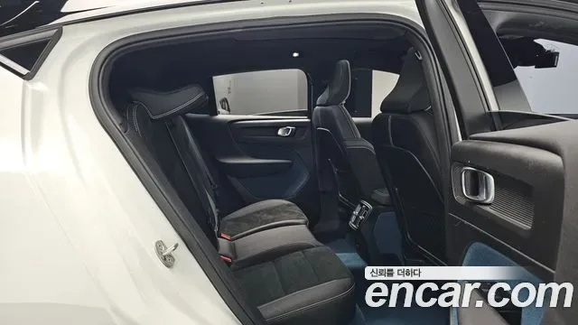 Volvo C40, миниатюра 12